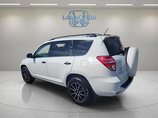 2011 Toyota RAV4 Base