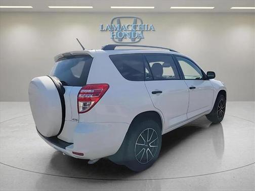 2011 Toyota RAV4 Base