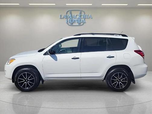 2011 Toyota RAV4 Base