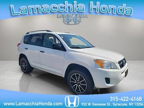 2011 Toyota RAV4 Base