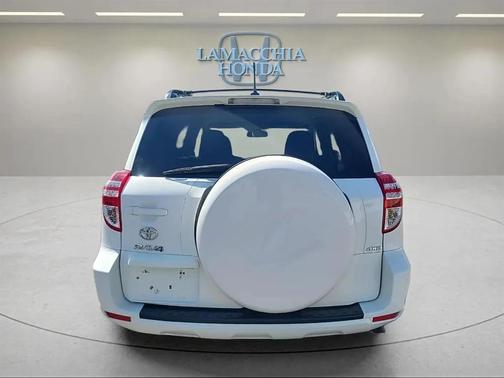 2011 Toyota RAV4 Base