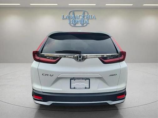 2020 Honda CR-V AWD EX-L