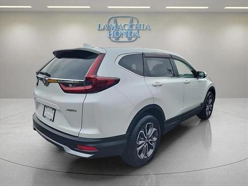 2020 Honda CR-V AWD EX-L