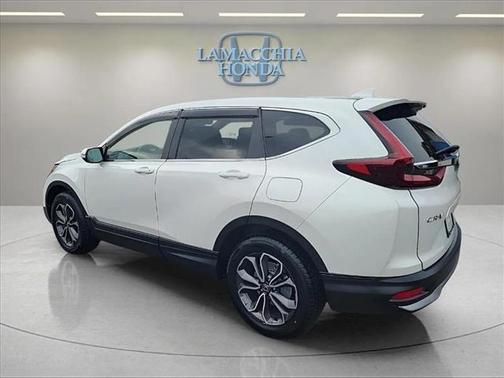 2020 Honda CR-V AWD EX-L
