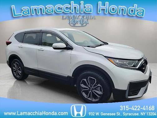 2020 Honda CR-V AWD EX-L