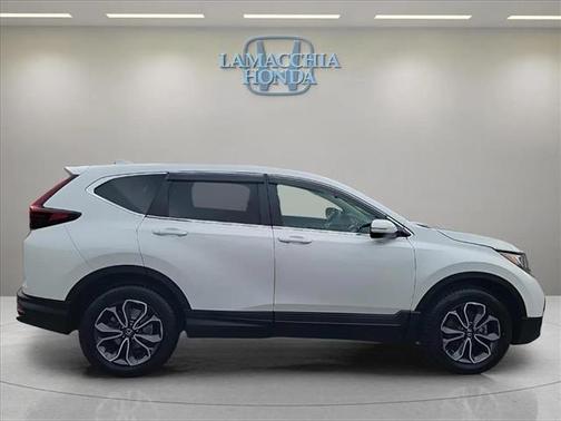 2020 Honda CR-V AWD EX-L