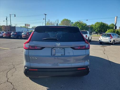 2024 Honda CR-V EX-L AWD