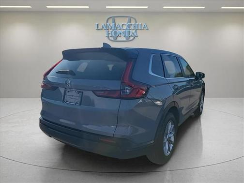 Urban Gray Pearl 2024 Honda CR-V EX-L AWD