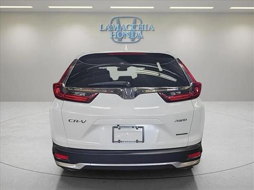 2022 Honda CR-V AWD Touring