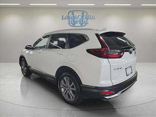 2022 Honda CR-V AWD Touring