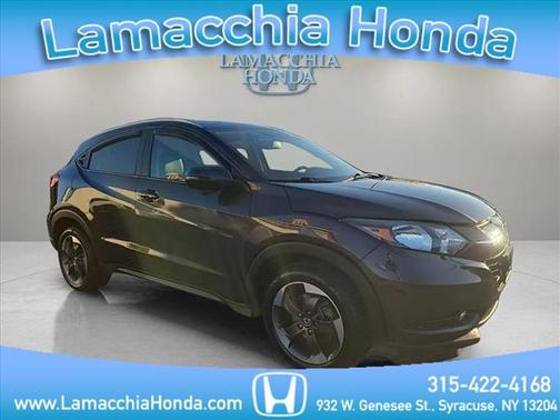 2018 Honda HR-V EX-L w/Navigation