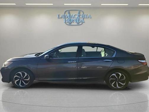 2017 Honda Accord EX-L
