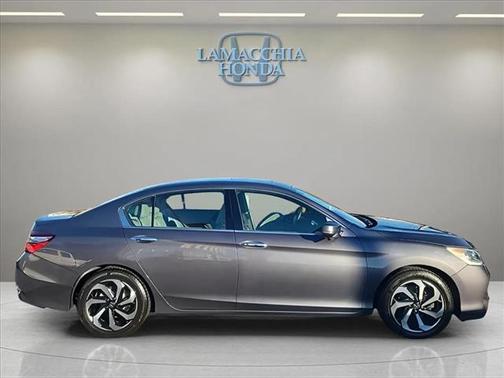 2017 Honda Accord EX-L
