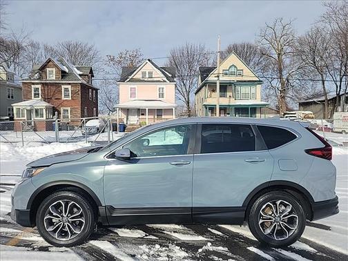 2022 Honda CR-V AWD EX-L