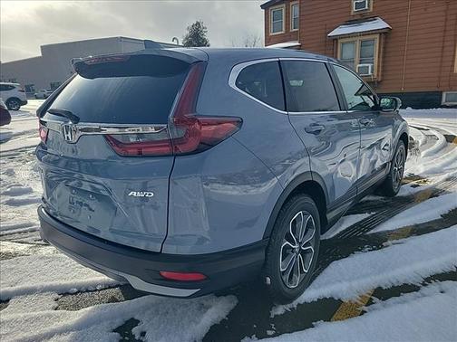 2022 Honda CR-V AWD EX-L