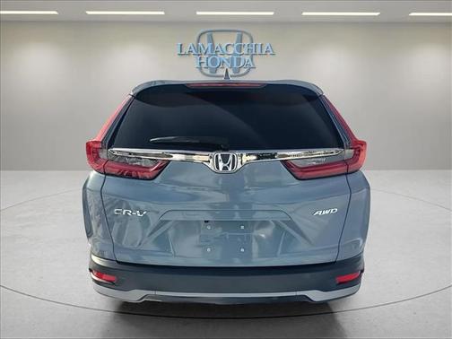 2022 Honda CR-V AWD EX-L
