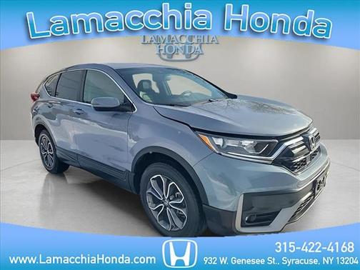 2022 Honda CR-V AWD EX-L