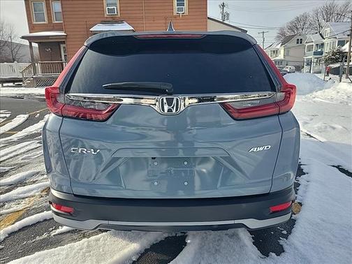 2022 Honda CR-V AWD EX-L