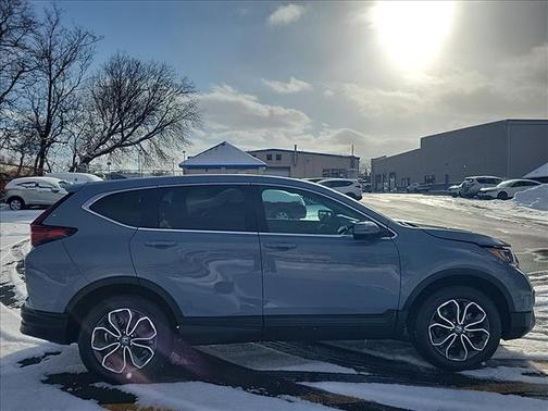 2022 Honda CR-V AWD EX-L