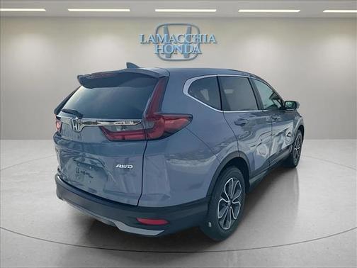 2022 Honda CR-V AWD EX-L