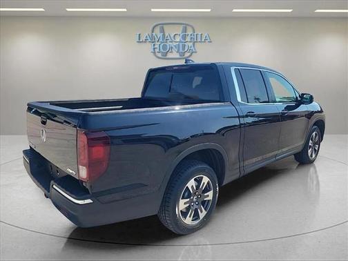 2019 Honda Ridgeline RTL