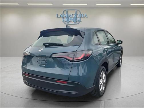 Nordic Forest Pearl 2024 Honda HR-V LX