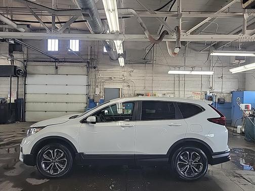 2022 Honda CR-V AWD EX-L