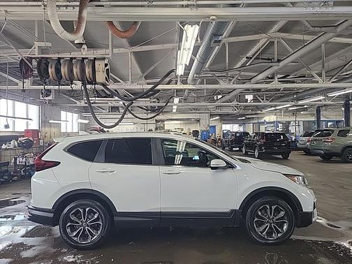 2022 Honda CR-V AWD EX-L