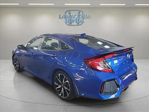 2018 Honda Civic Si