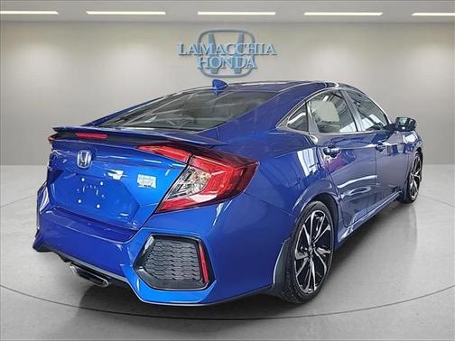 2018 Honda Civic Si