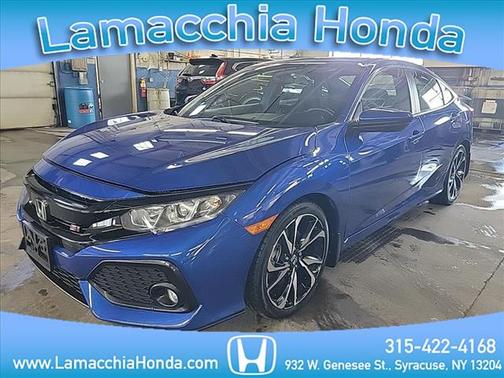 2018 Honda Civic Si