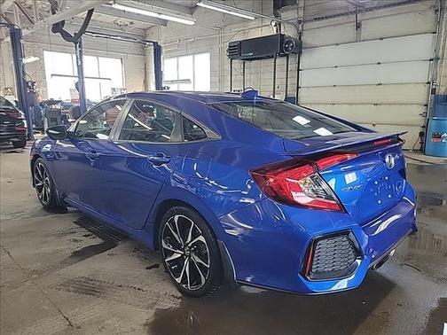 2018 Honda Civic Si