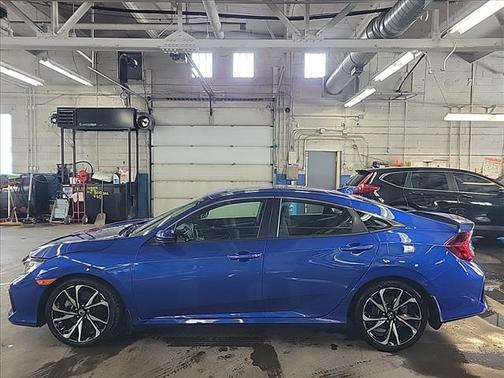 2018 Honda Civic Si