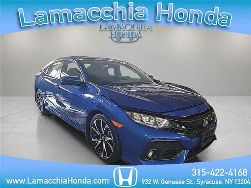 2018 Honda Civic Si