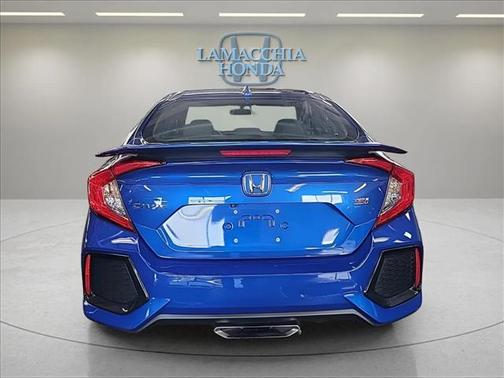 2018 Honda Civic Si