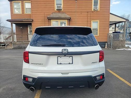 2023 Honda Passport AWD EX-L