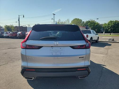 2024 Honda CR-V Hybrid Sport AWD