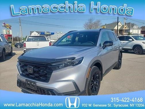 2024 Honda CR-V Hybrid Sport AWD