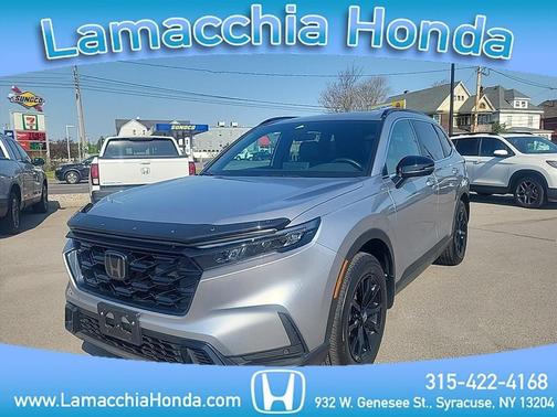 2024 Honda CR-V Hybrid Sport AWD
