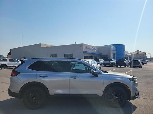 2024 Honda CR-V Hybrid Sport AWD