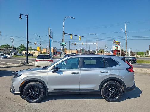2024 Honda CR-V Hybrid Sport AWD