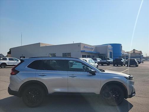 2024 Honda CR-V Hybrid Sport AWD