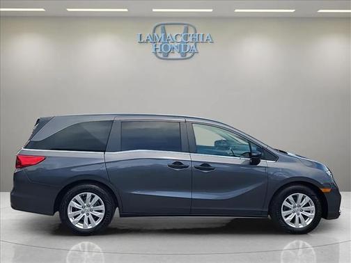 Modern Steel 2018 Honda Odyssey LX