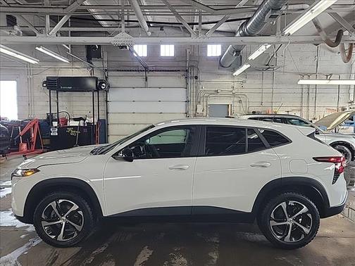 2024 Chevrolet Trax FWD 1RS