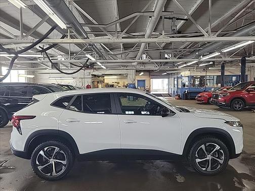 2024 Chevrolet Trax FWD 1RS