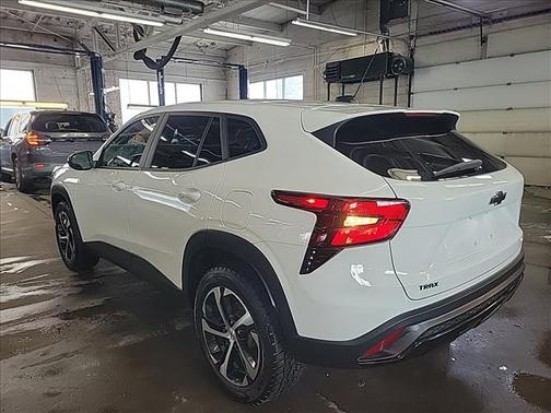 2024 Chevrolet Trax FWD 1RS