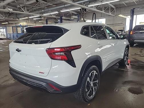 2024 Chevrolet Trax FWD 1RS