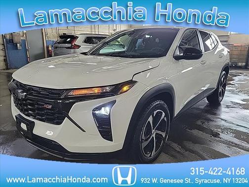 2024 Chevrolet Trax FWD 1RS