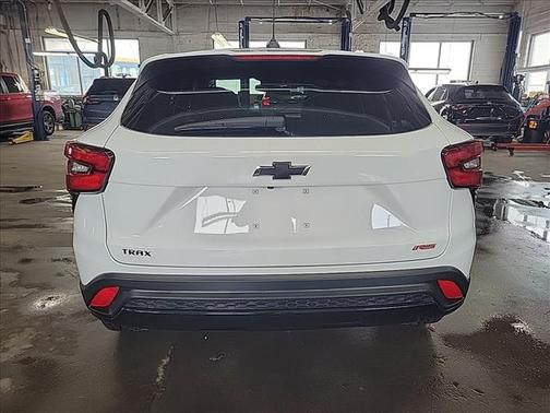 2024 Chevrolet Trax FWD 1RS