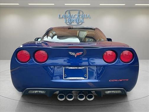 2005 Chevrolet Corvette Base